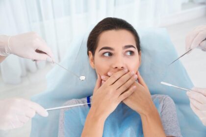Reducing Dental Anxiety