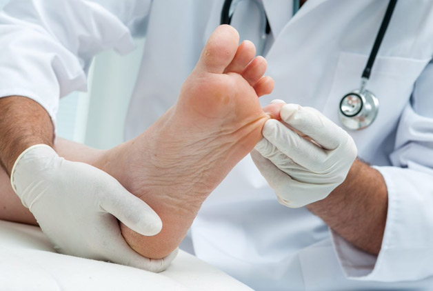 Conditions Treated in Podiatry Practice