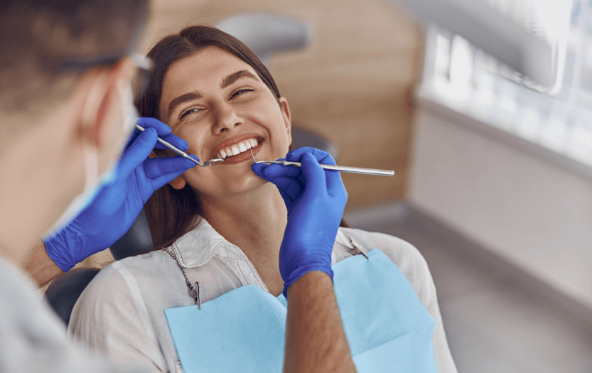 Regular Dental Checkups