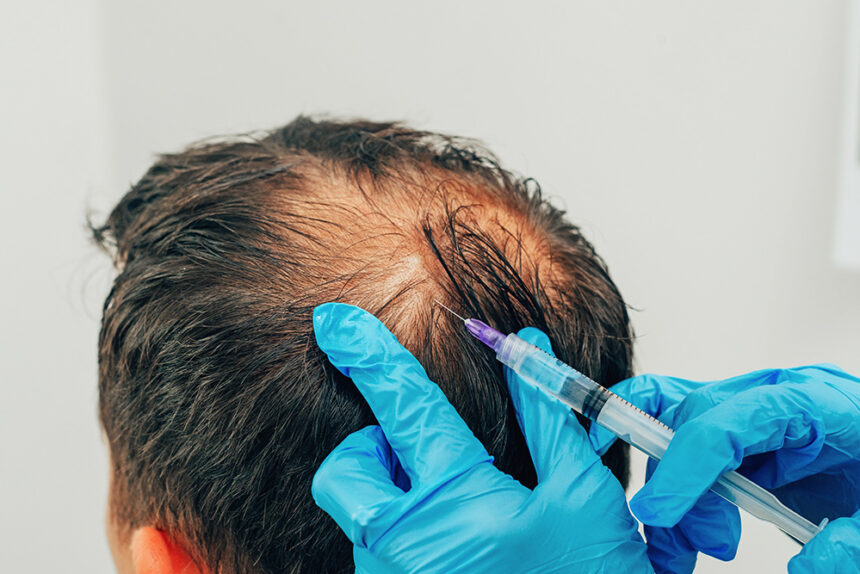 Treat Hair Loss