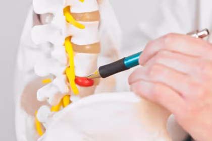 Disc Surgery for Spinal Disc Issues