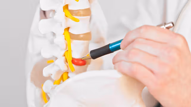 Disc Surgery for Spinal Disc Issues