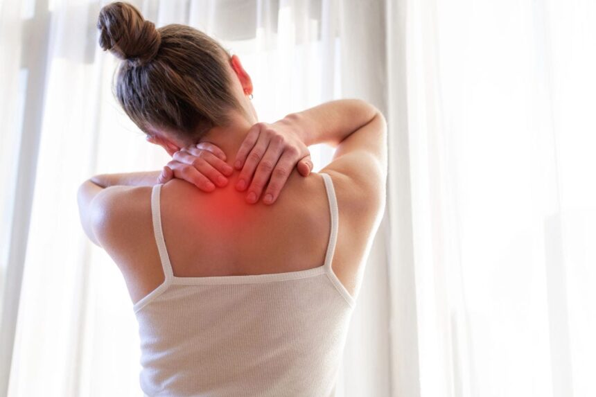 Managing Chronic Neck Pain