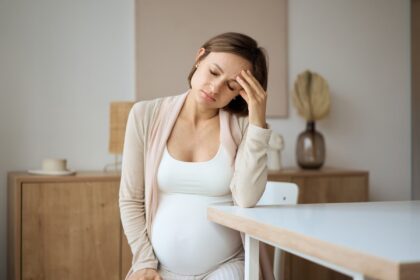 Managing Pregnancy-Related Stress and Anxiety