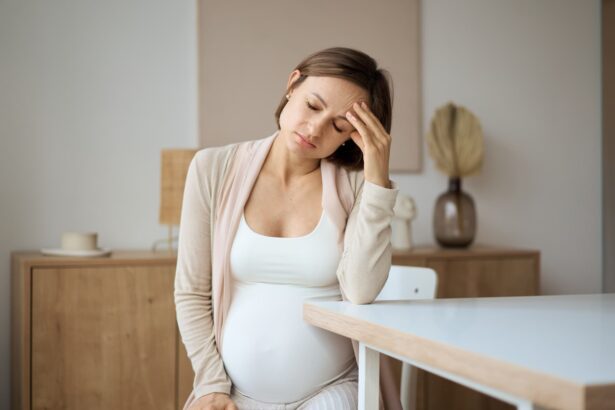 Managing Pregnancy-Related Stress and Anxiety