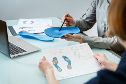 Orthotics in Foot Pain Management