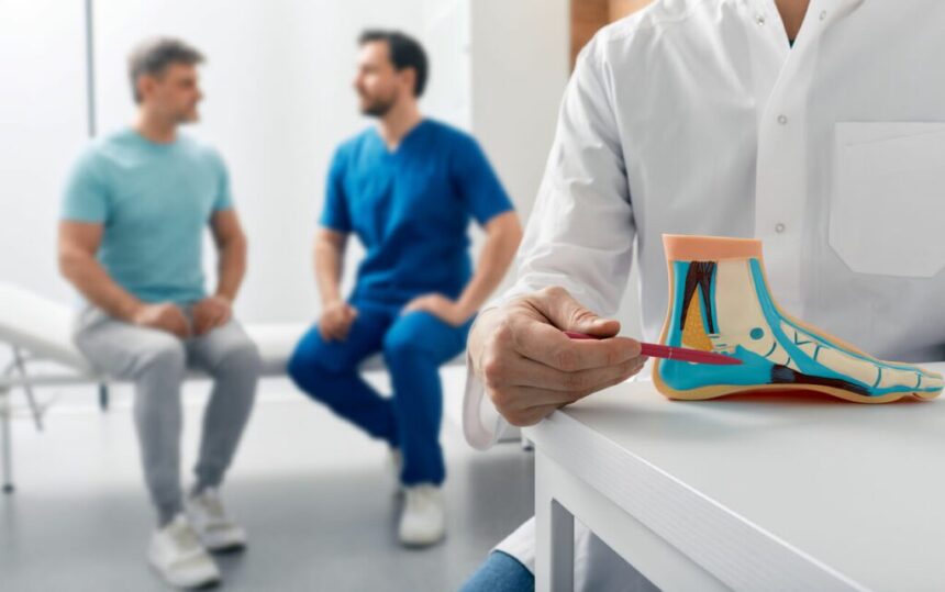 Right Footwear for Your Podiatric Health