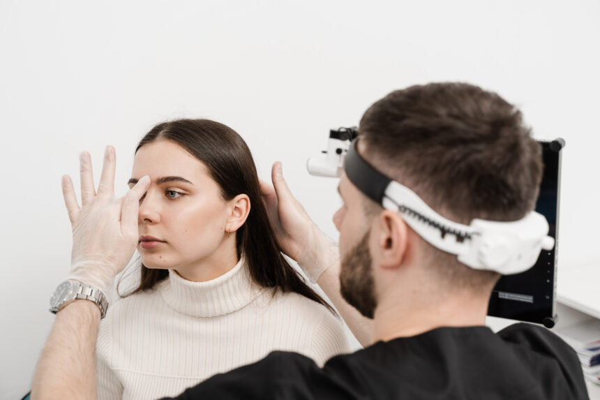 Balloon Sinuplasty Treatment