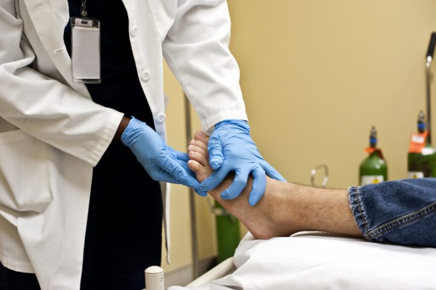 Check-Ups with Your Foot Doctor