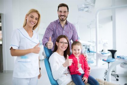 Family-Friendly Dental Environment
