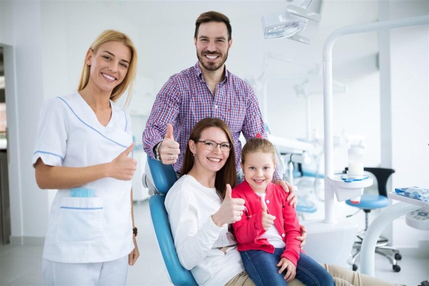 Family-Friendly Dental Environment