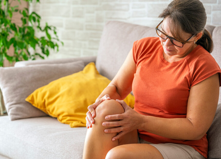 Managing Arthritis Symptoms