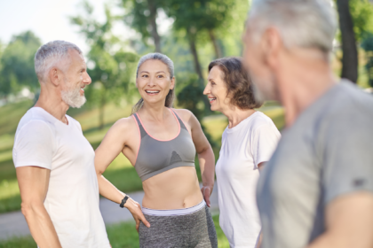 Physical Activity and Mood