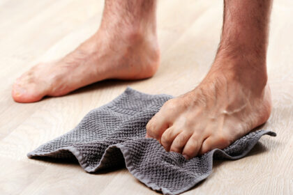 Preventing Bunions