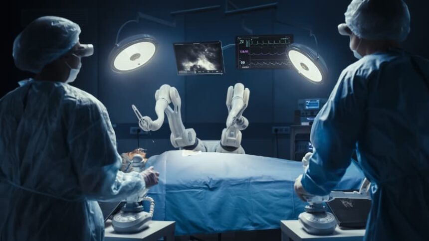 Robotic Surgery Procedures