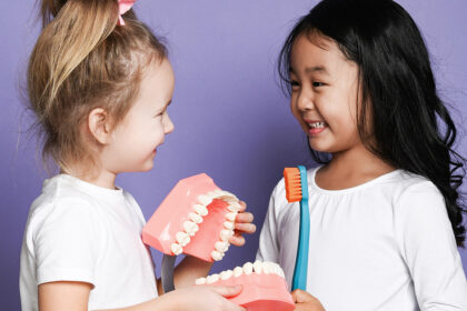 Teach Children About Dental Care