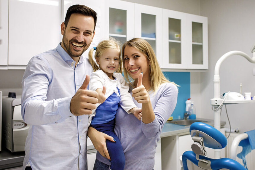 Regular Check-Ups in Family Dentistry