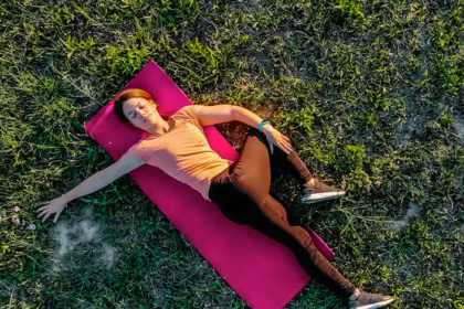 Stretches for Back Pain Relief