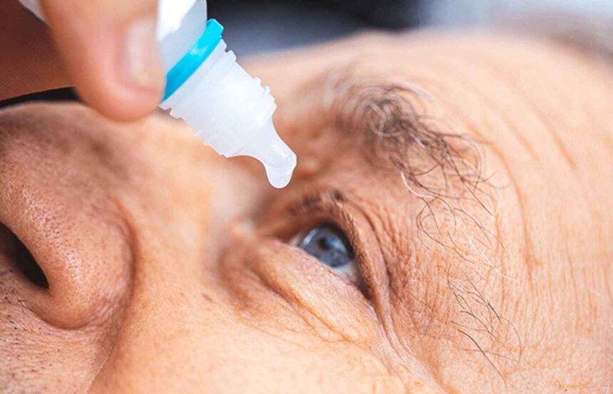 Various Glaucoma Treatments