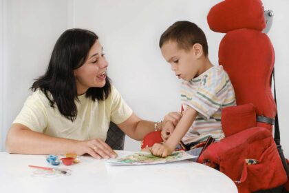 Children With Cerebral Palsy