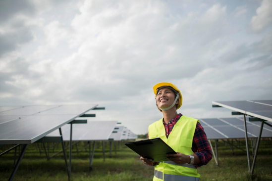 Innovative Energy Solutions for Sustainable Tech Operations