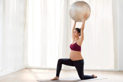 Maintaining Pregnancy Health