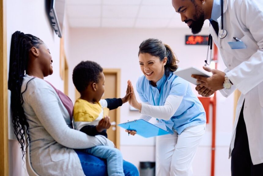 Strong Patient-Doctor Relationship