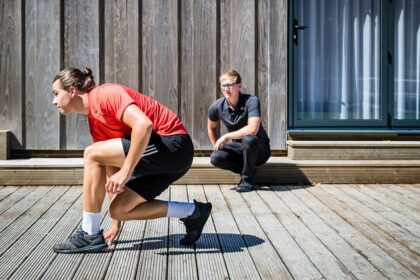 Return to Sports After an Injury