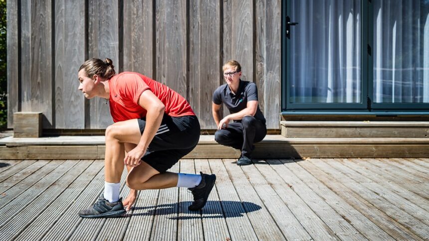 Return to Sports After an Injury