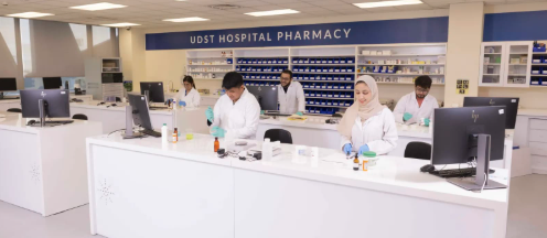 Best Health Colleges in the Middle East for 2026