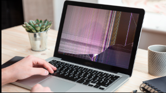 Surface Laptop 3 Cracked Screen