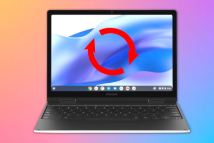 How to Rotate Screen on Chromebook