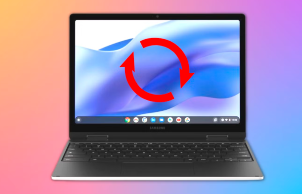 How to Rotate Screen on Chromebook