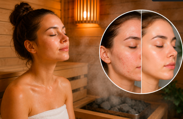 Is Sauna Good for Acne